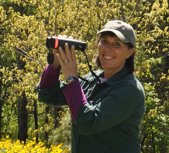 Heather at Stehekin, WA